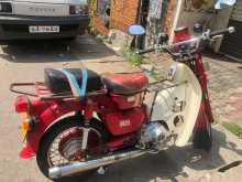 Honda MD 90 2001 Motorbike