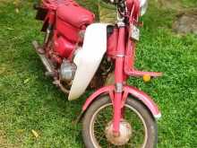 Honda MD 90 2006 Motorbike
