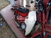 Honda MD 90 1990 Motorbike