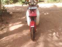 Honda MD 90 1989 Motorbike