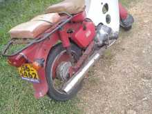 Honda Md90 1997 Motorbike