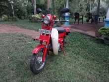 Honda MD 90 2004 Motorbike