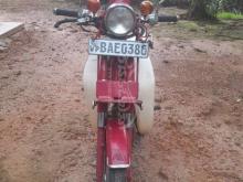 Honda MD 90 2013 Motorbike