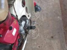 Honda MD 90 1996 Motorbike