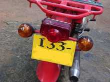 Honda MD 90 1996 Motorbike