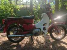 Honda MD 90 1995 Motorbike