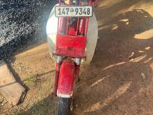 Honda MD 90 1980 Motorbike