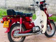 Honda MD 90 Tepal 2002 Motorbike