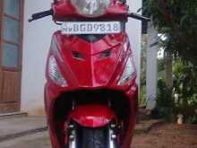 Hero Maestro Edge 2017 Motorbike