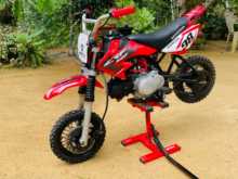 Honda Mini Kids Crf 50 2020 Motorbike