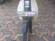 Honda Model Super Cub Custom 50 2010 Motorbike