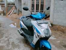 Honda Dio 2011 Motorbike