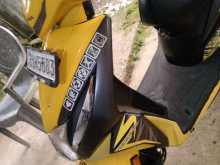 Honda Dio 2018 Motorbike