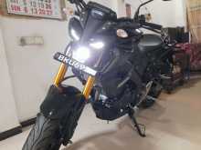 Yamaha MT-15 2026 Motorbike