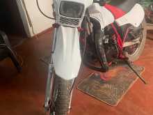 Honda Mtx 1998 Motorbike