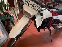 Honda Mtx 1998 Motorbike