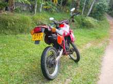 Honda Mtx 1997 Motorbike