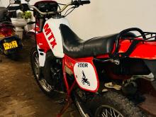 Honda MTX 1991 Motorbike