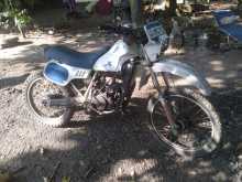 Honda MTX 2005 Motorbike