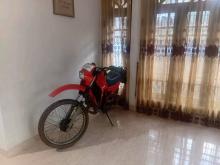 Honda Mtx 50 1994 Motorbike