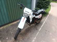 Honda MTX 50 1996 Motorbike
