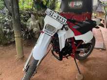 Honda Mtx 1998 Motorbike
