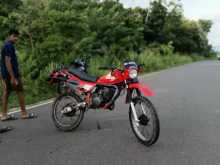 Honda Mtx 1987 Motorbike