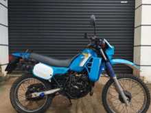 Honda MTX125 1997 Motorbike