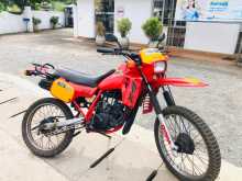 Honda MTX50 1997 Motorbike