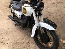 Honda CD125 1990 Motorbike