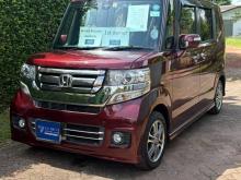 Honda N Box 2016 Car