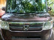 Honda N Box 2016 Car