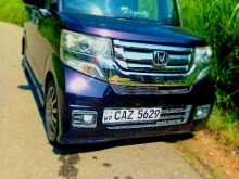 Honda N Box Custom 2015 Car