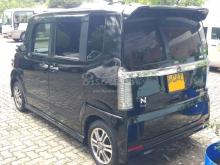 Honda N Box 2016 Car