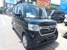 Honda N BOX 2023 Car