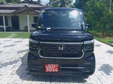 Honda N Box Custom 2024 Car