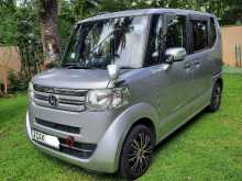 Honda N Box 2018 Car