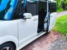 Honda N Box Custom 2016 Car