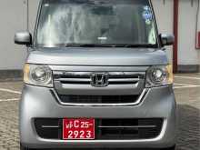 Honda N Box 2023 Car