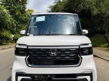 Honda N Box Custom 2024 Car