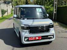 Honda N Box Custom 2power Doors 2024 Car