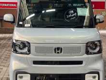Honda N Box G Grade 2025 Car