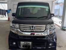 Honda N Box 2016 Car