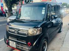 Honda N Box 2016 Car