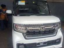 Honda N Box Custom 2023 Car