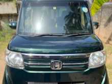 Honda N Box 2016 Car