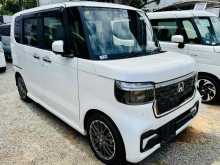 Honda N Box Turbo 2023 Car