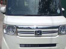 Honda N Box 2017 Van