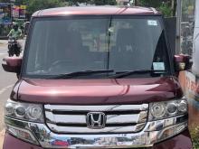 Honda N Box 2018 Car