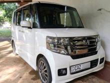 Honda N Box 2015 Car